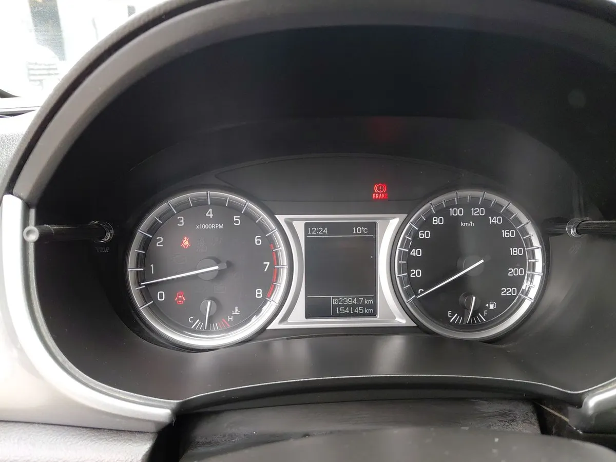 Suzuki Vitara 1.6 Gls 4x2 Mt 5p año 2018