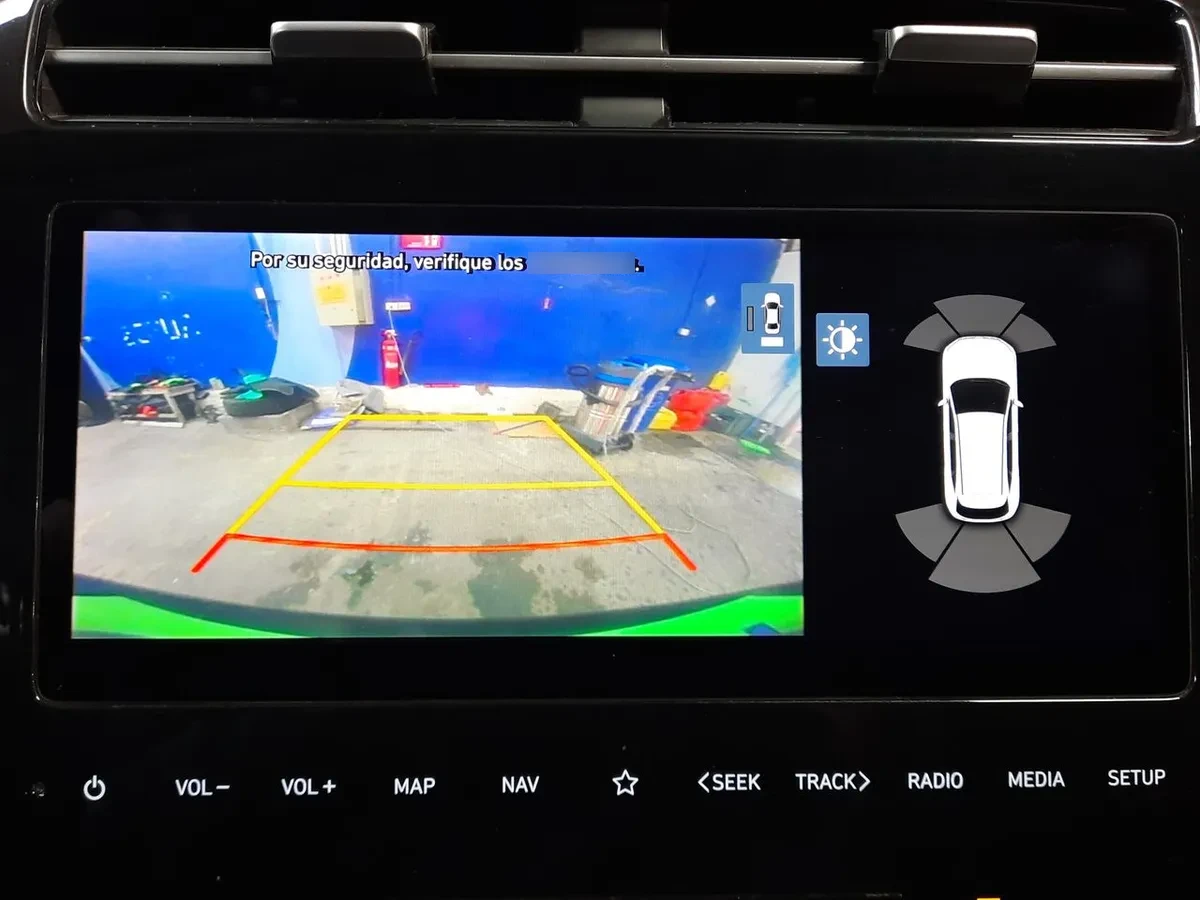 Hyundai Tucson 1.6 Nx4 Plus 4x2 At 5p año 2022