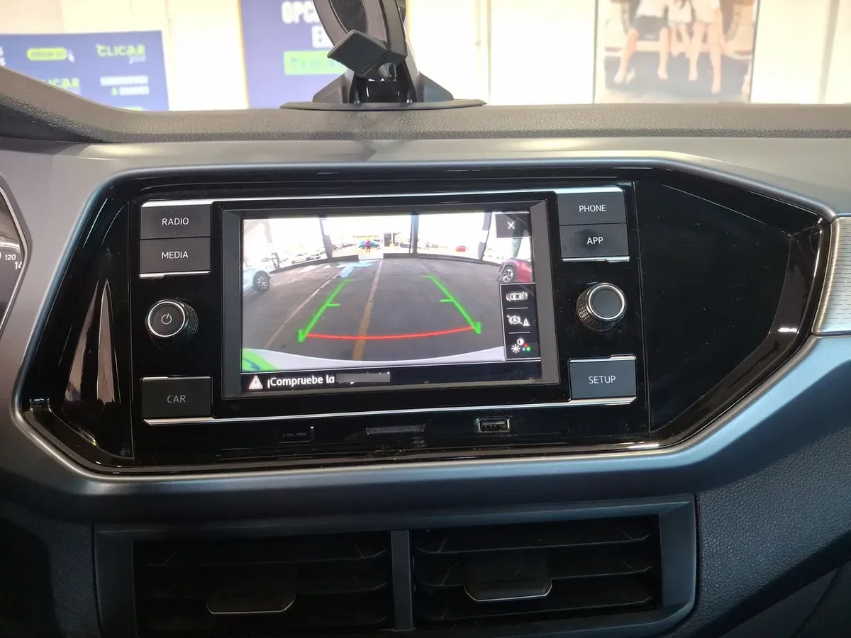 Volkswagen T-Cross 1.6 Msi Comfortline 4x2 Mt5 5p año 2020