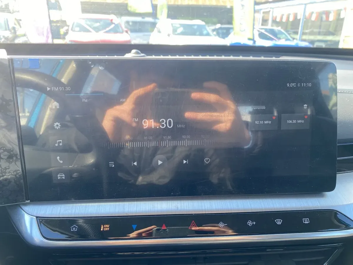 MG One 1.5t Com 4x2 Cvt At 5p año 2024