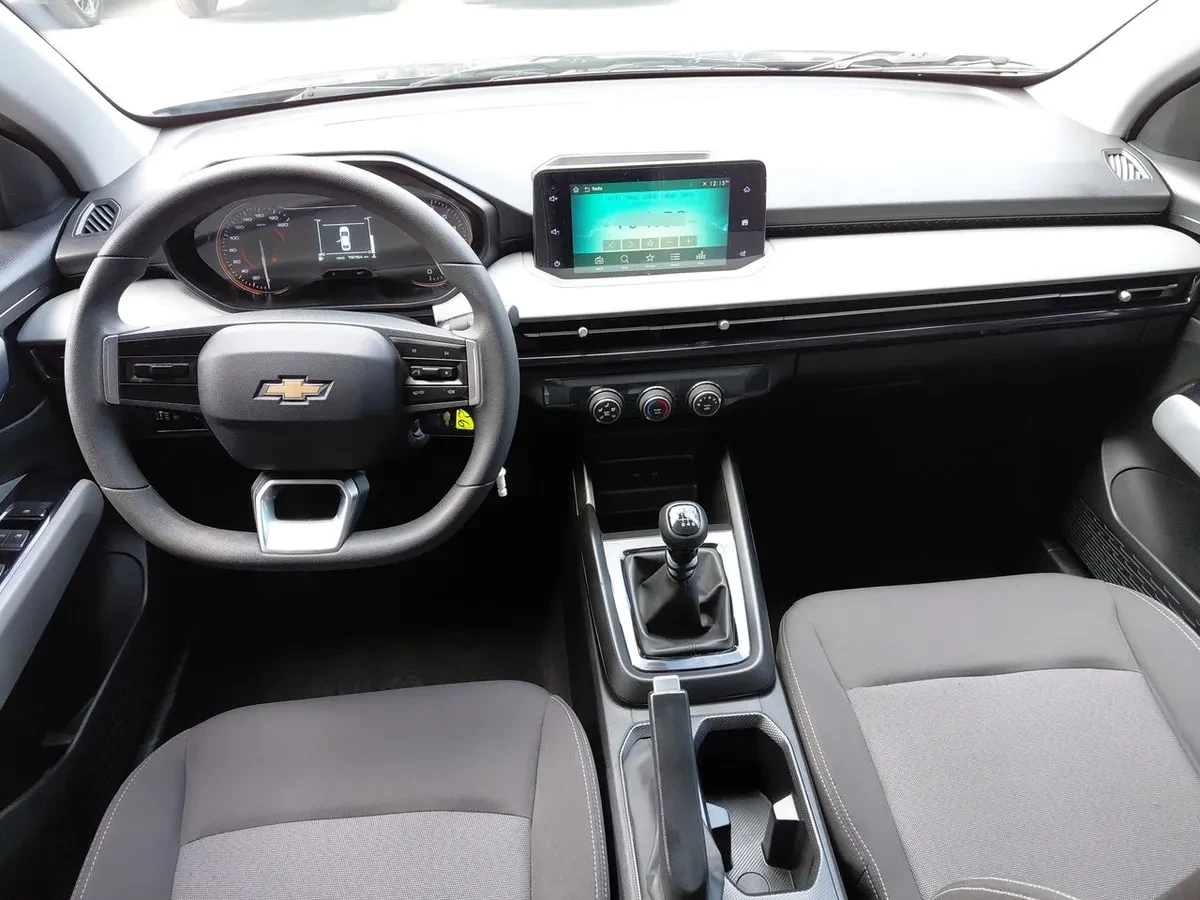 Chevrolet Sail 1.5 Nb Ltz R 4x2 Sdn Mt 4p año 2024