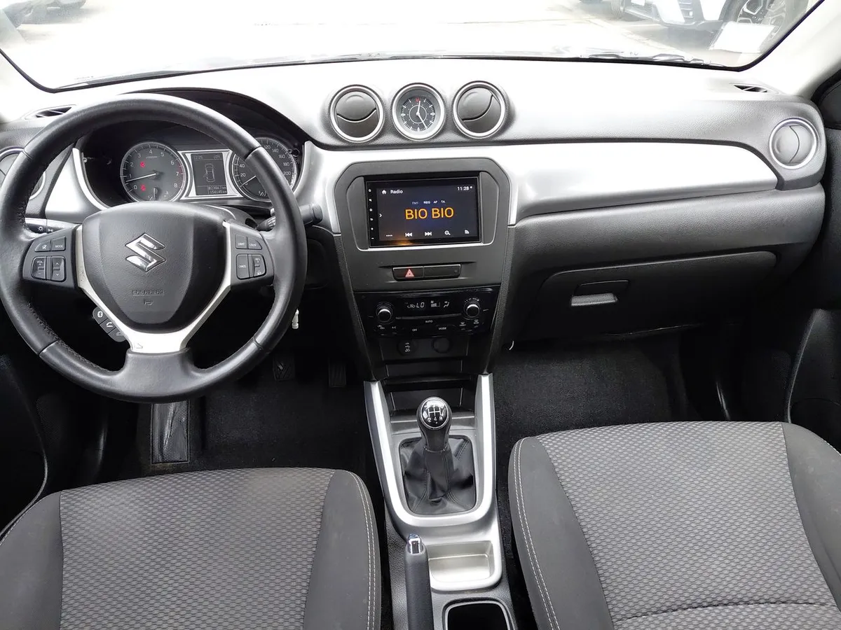 Suzuki Vitara 1.6 Gls 4x2 Mt 5p año 2018