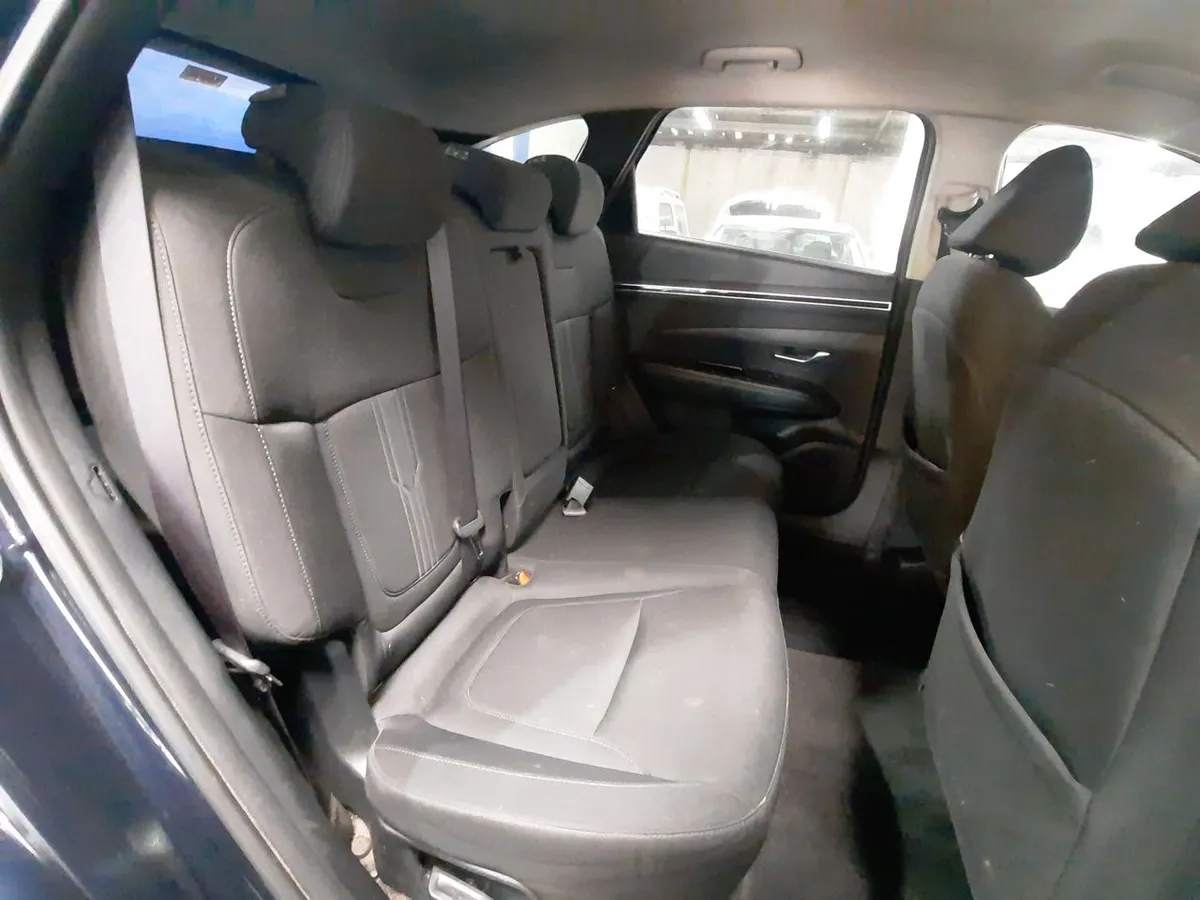 Hyundai Tucson 1.6 Nx4 Plus 4x2 At 5p año 2022
