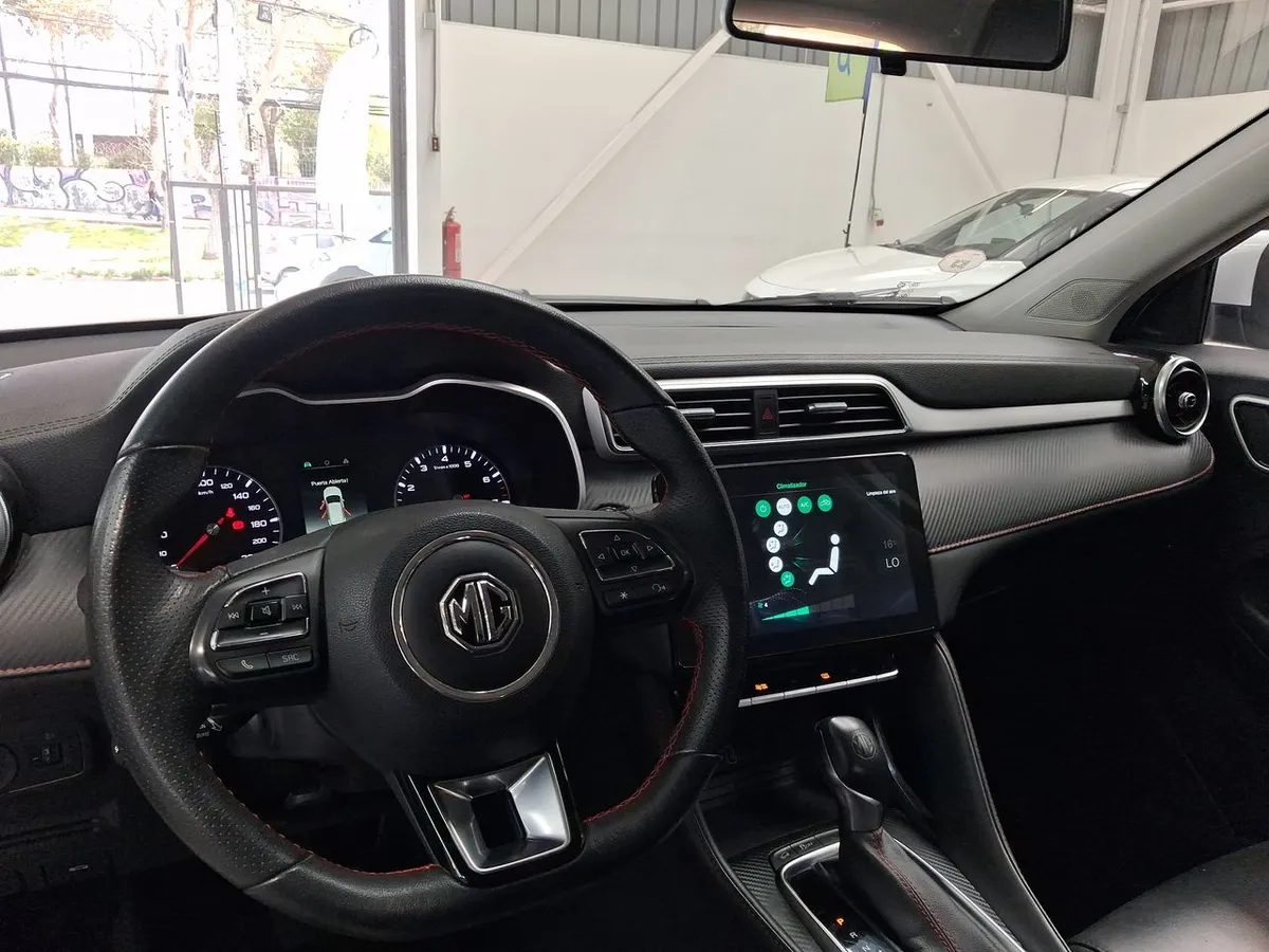 MG Mg Zx 1.5 Dlx 4x2 Cvt At 5p año 2023