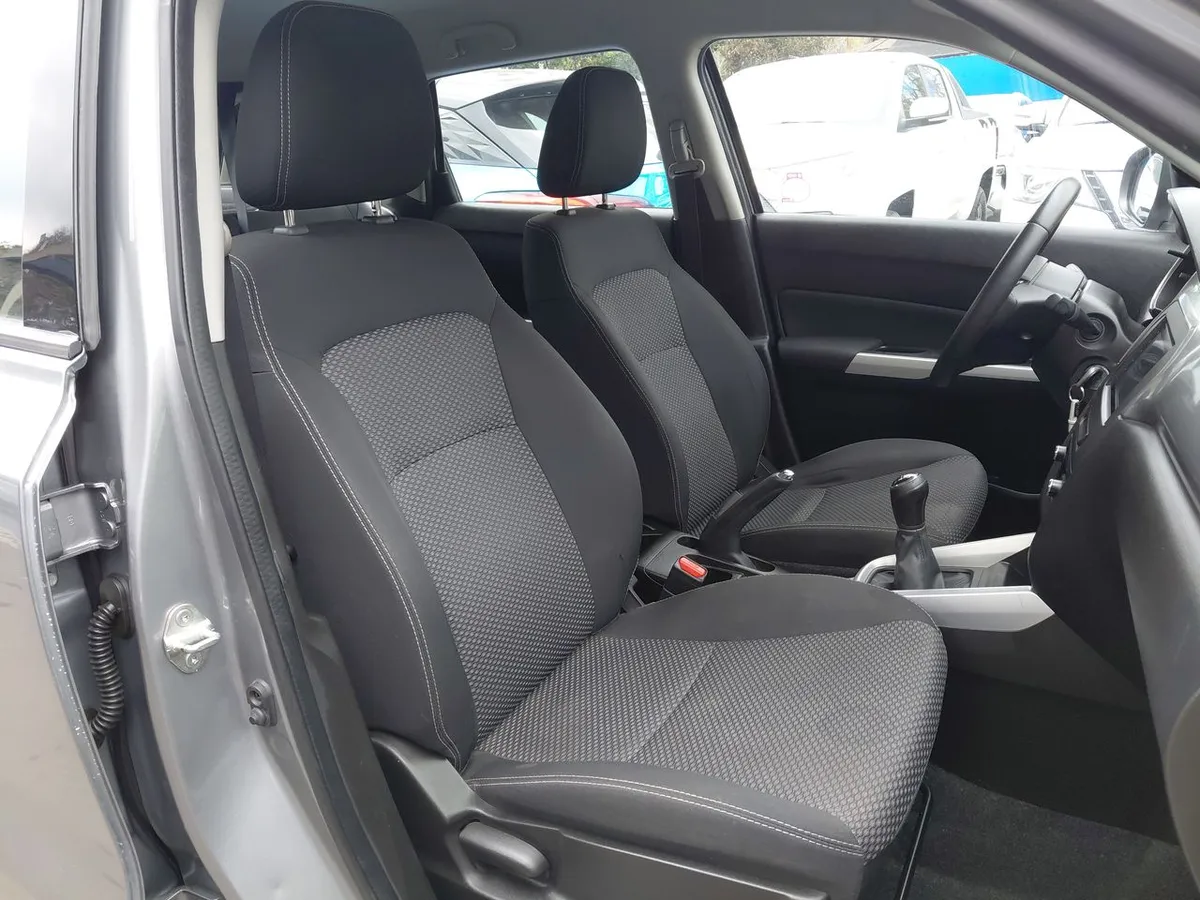 Suzuki Vitara 1.6 Gls 4x2 Mt 5p año 2018