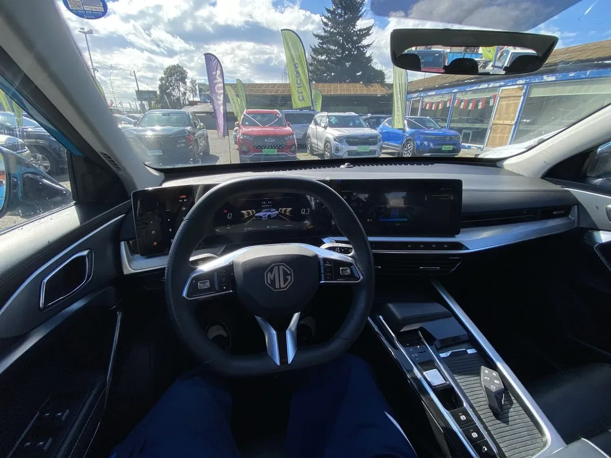 MG One 1.5t Com 4x2 Cvt At 5p año 2024