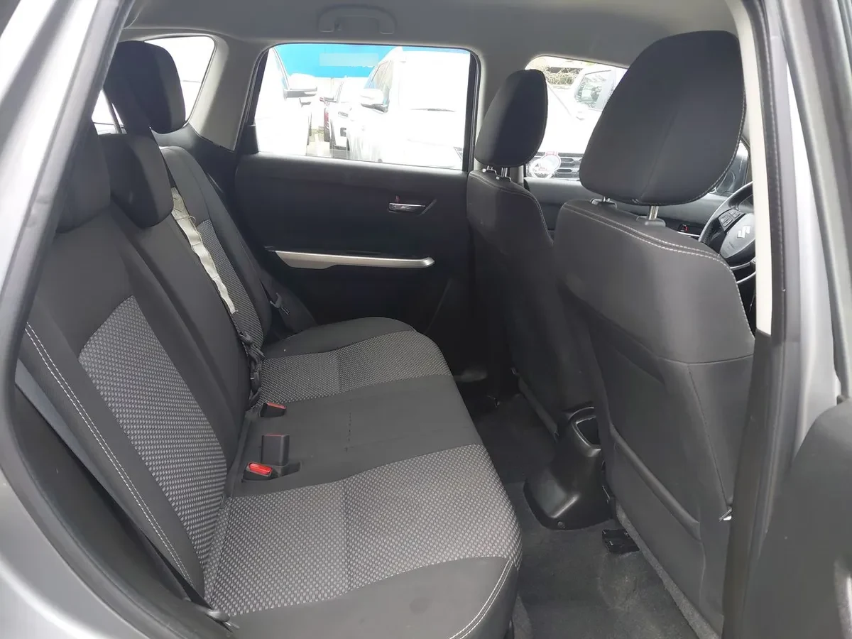 Suzuki Vitara 1.6 Gls 4x2 Mt 5p año 2018