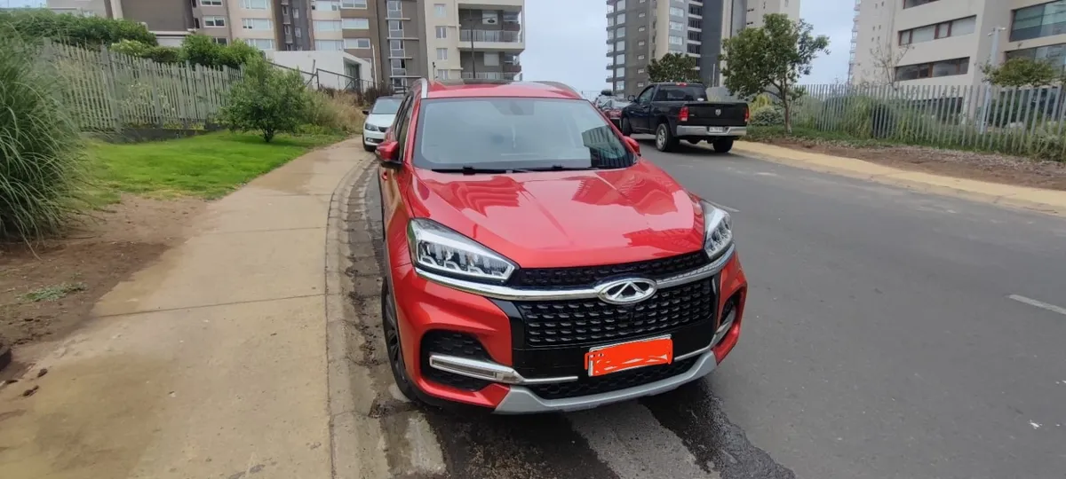 CHERY TIGGO 8 1.5 Glx At año 2021
