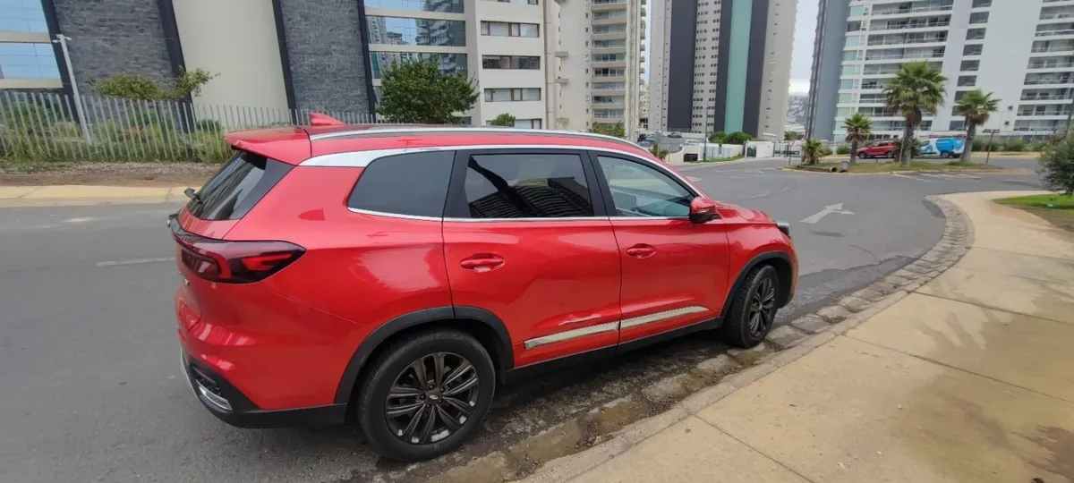 CHERY TIGGO 8 1.5 Glx At año 2021