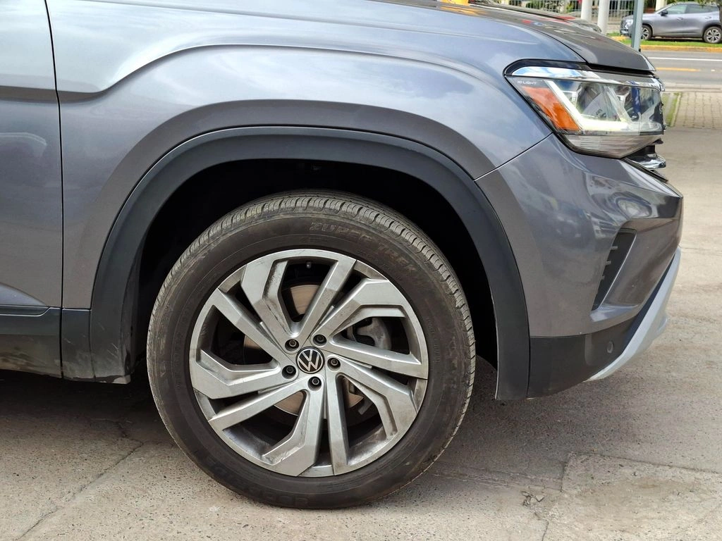 Volkswagen Atlas 3.6 Fsi Comfortline 4motion At año 2022