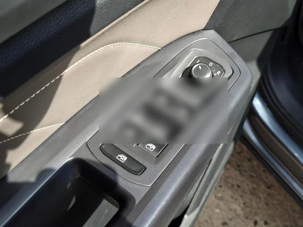 Volkswagen Atlas 3.6 Fsi Comfortline 4motion At año 2022