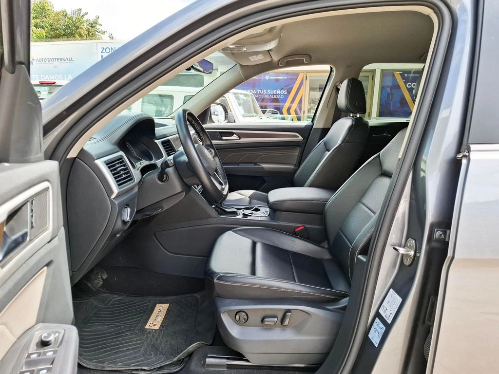 Volkswagen Atlas 3.6 Fsi Comfortline 4motion At año 2022