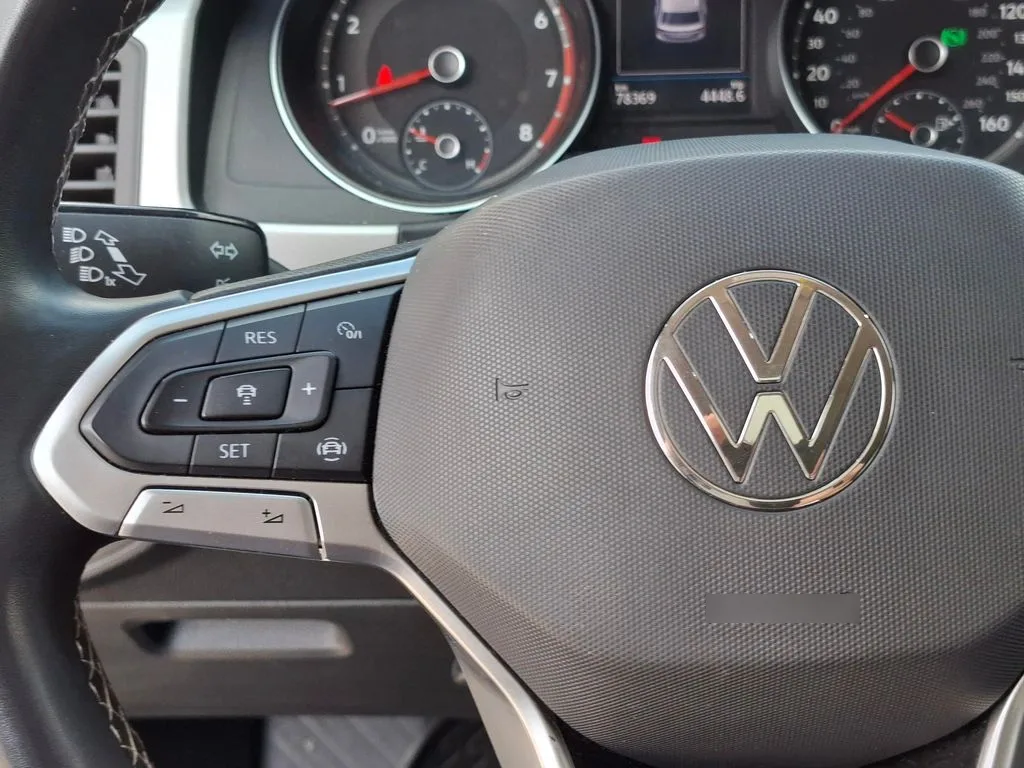Volkswagen Atlas 3.6 Fsi Comfortline 4motion At año 2022