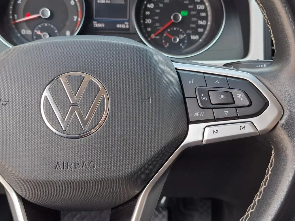 Volkswagen Atlas 3.6 Fsi Comfortline 4motion At año 2022