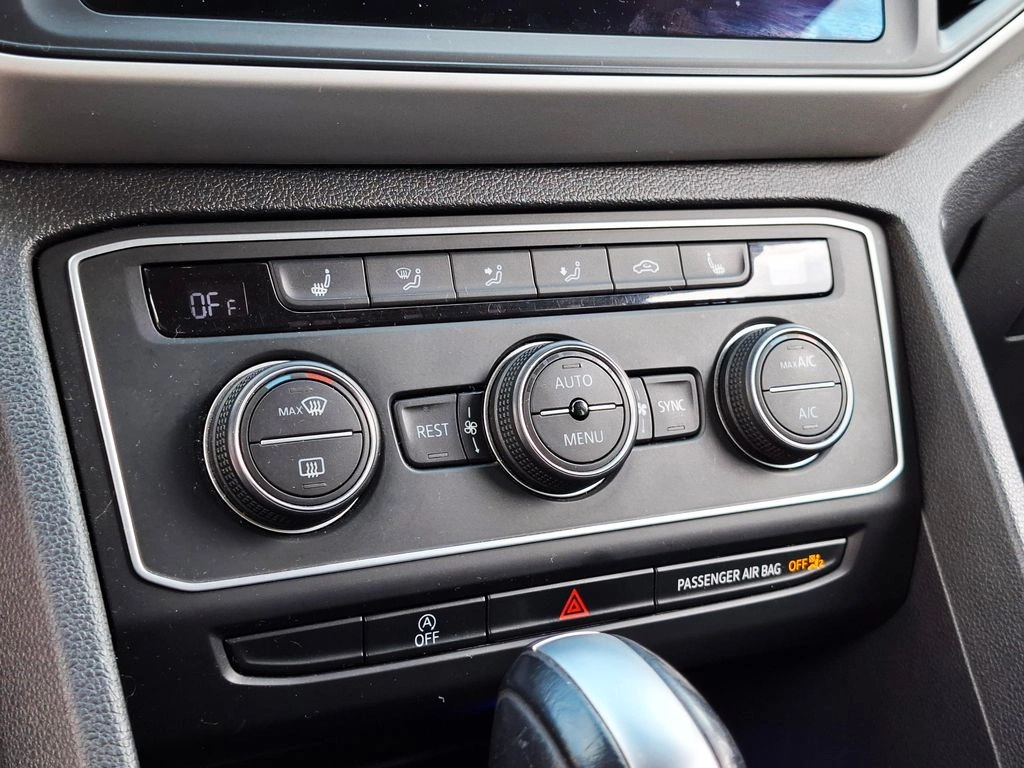 Volkswagen Atlas 3.6 Fsi Comfortline 4motion At año 2022