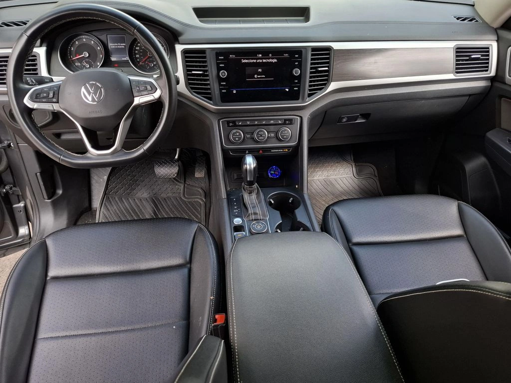Volkswagen Atlas 3.6 Fsi Comfortline 4motion At año 2022