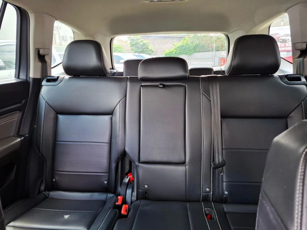 Volkswagen Atlas 3.6 Fsi Comfortline 4motion At año 2022