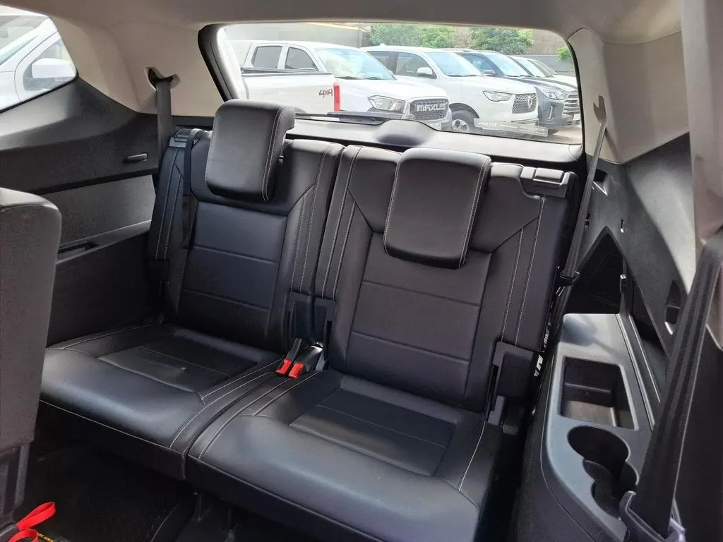 Volkswagen Atlas 3.6 Fsi Comfortline 4motion At año 2022