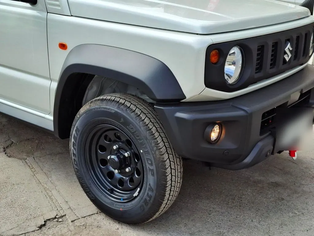 Suzuki Jimny Gl Winche Mt 4x4 Precio+ Iva año 2026