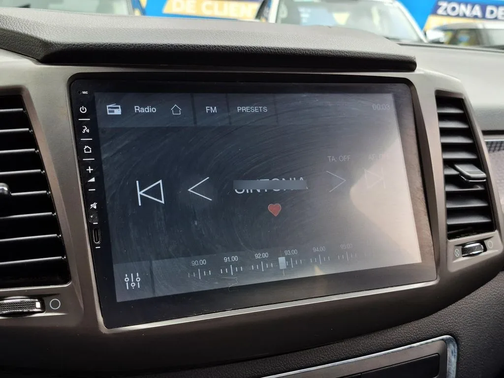 Ssangyong Grand Musso 2.2d Limited Plus Auto 4x4 At año 2024
