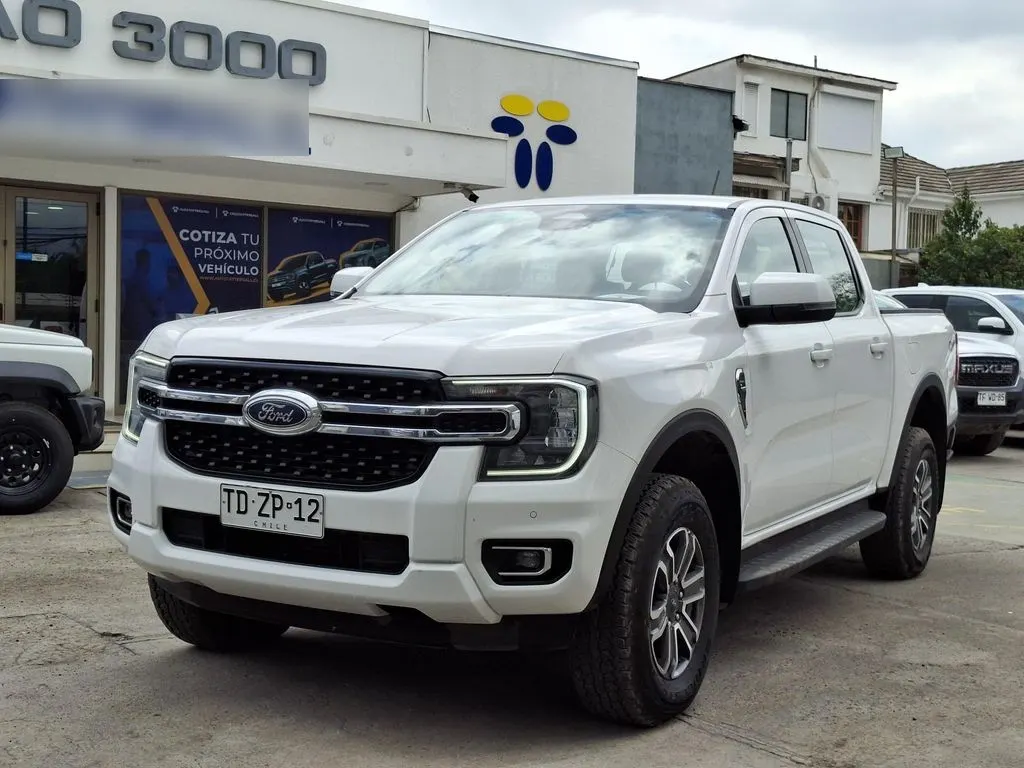Ford Ranger 2.0 Xlt Mt 4x4 Diesel año 2024