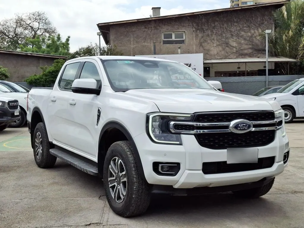 Ford Ranger 2.0 Xlt Mt 4x4 Diesel año 2024
