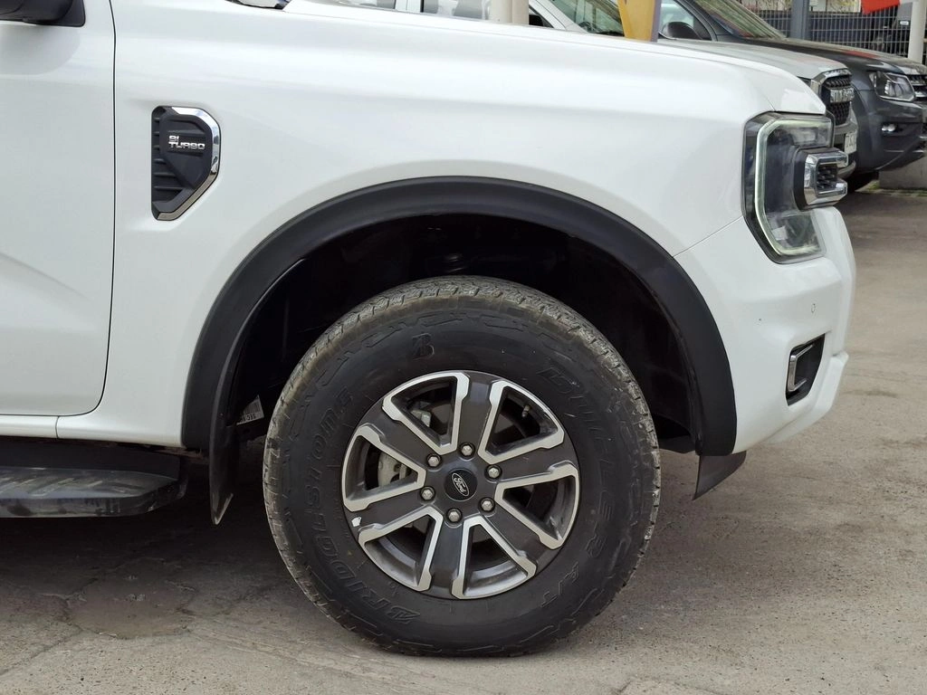 Ford Ranger 2.0 Xlt Mt 4x4 Diesel año 2024