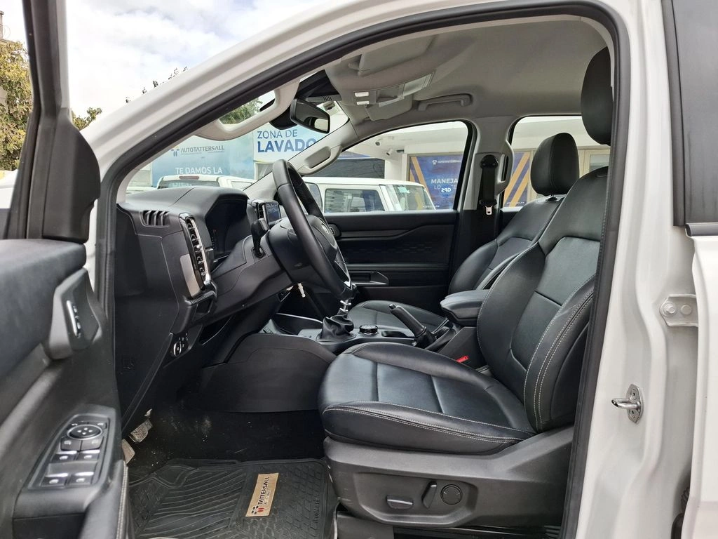 Ford Ranger 2.0 Xlt Mt 4x4 Diesel año 2024