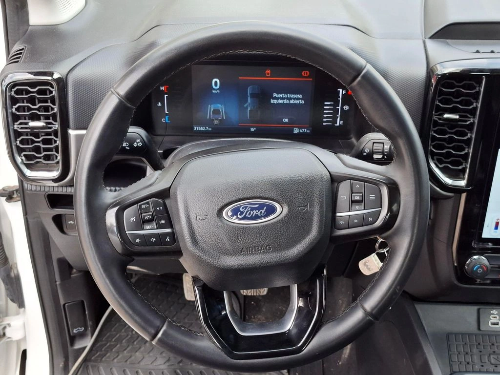Ford Ranger 2.0 Xlt Mt 4x4 Diesel año 2024