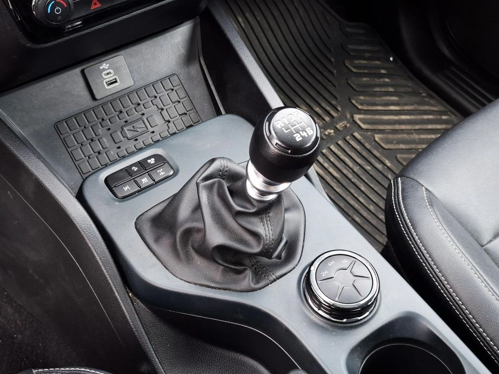 Ford Ranger 2.0 Xlt Mt 4x4 Diesel año 2024