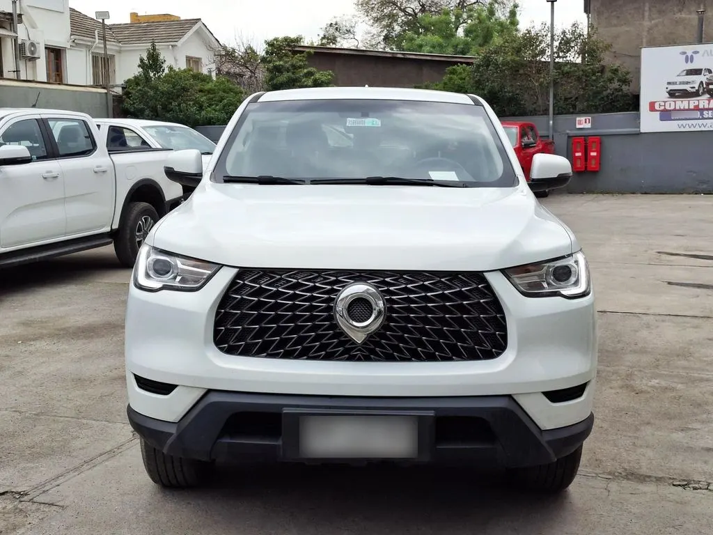 Great Wall Poer 2.0t Elite Diesel 4x2 año 2023