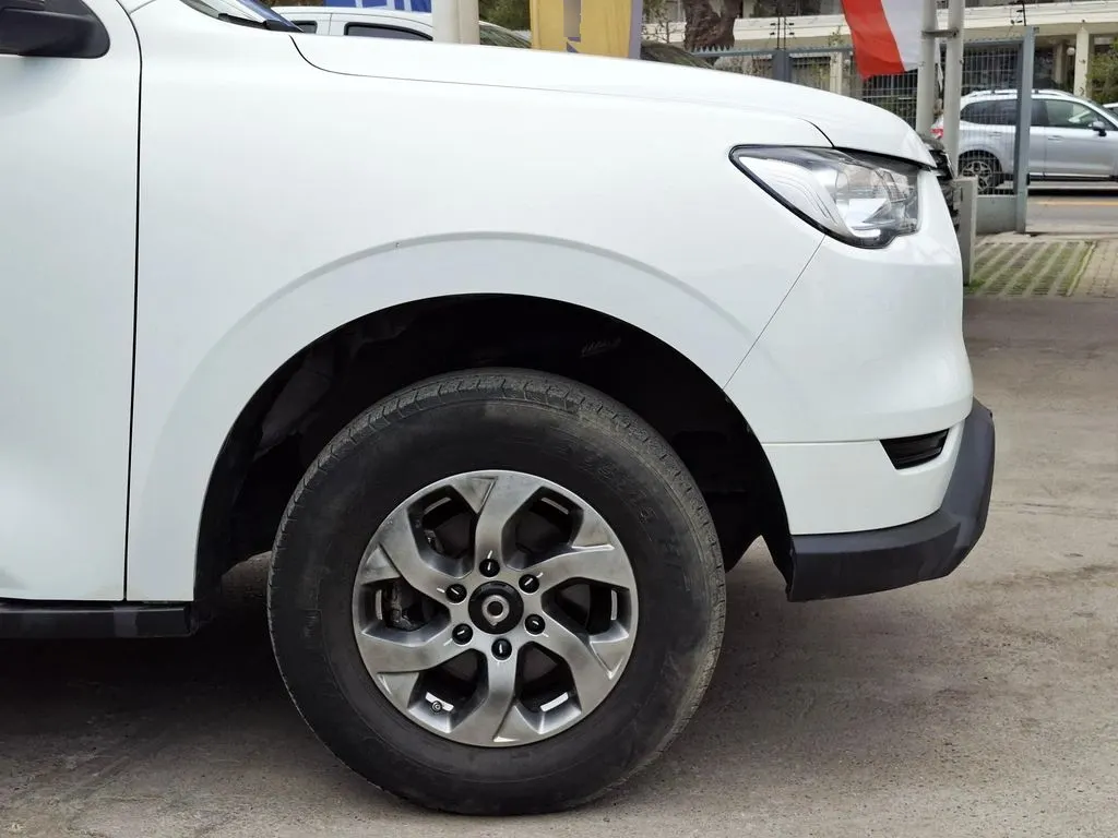 Great Wall Poer 2.0t Elite Diesel 4x2 año 2023