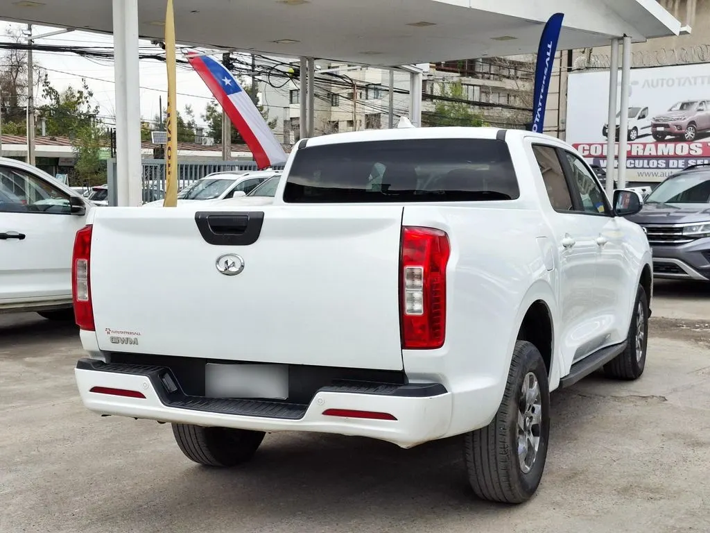 Great Wall Poer 2.0t Elite Diesel 4x2 año 2023