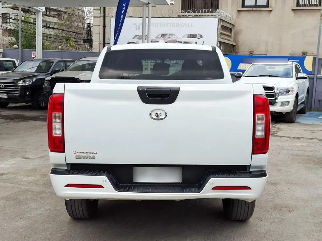Great Wall Poer 2.0t Elite Diesel 4x2 año 2023