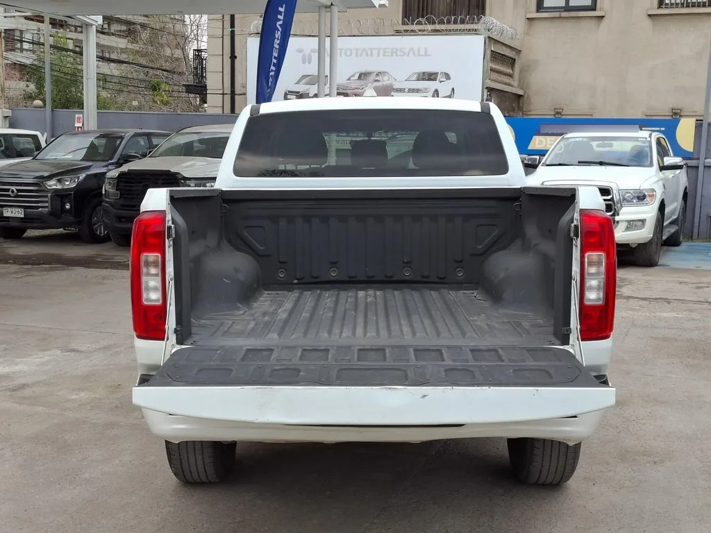 Great Wall Poer 2.0t Elite Diesel 4x2 año 2023