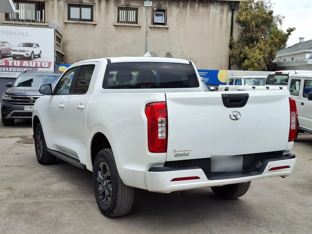 Great Wall Poer 2.0t Elite Diesel 4x2 año 2023