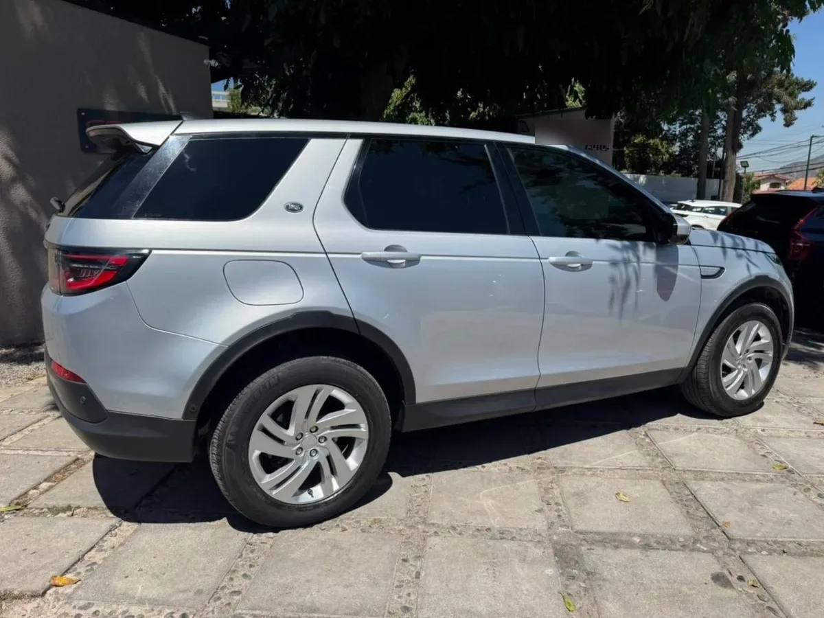Land Rover Discovery 2.0 I S 200hp At 4x4 año 2021