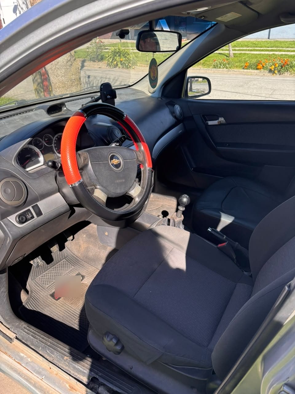 CHEVROLET AVEO 1.4 Iii Ls Hb 3p Ac Sport Mt año 2012