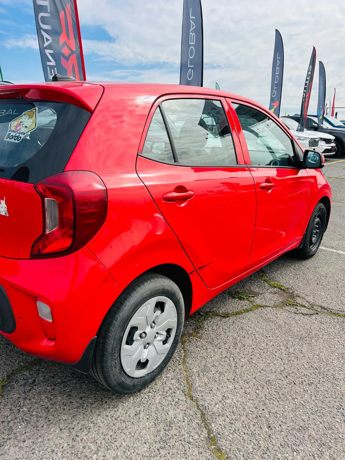 KIA MOTORS MORNING 1.2 Ex Abs Ac Mt año 2021
