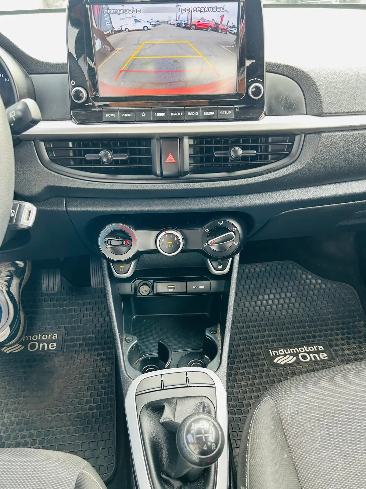KIA MOTORS MORNING 1.2 Ex Abs Ac Mt año 2021