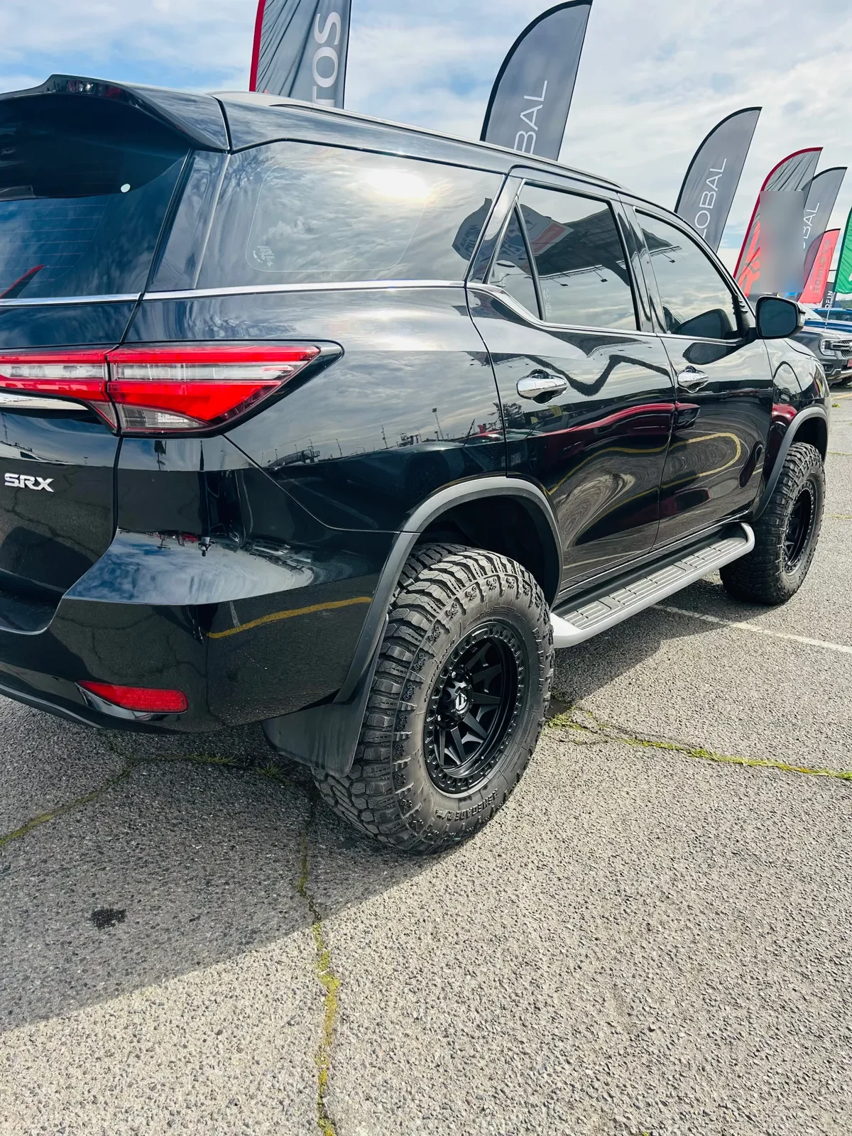 TOYOTA FORTUNER 2.7 Srx At año 2023