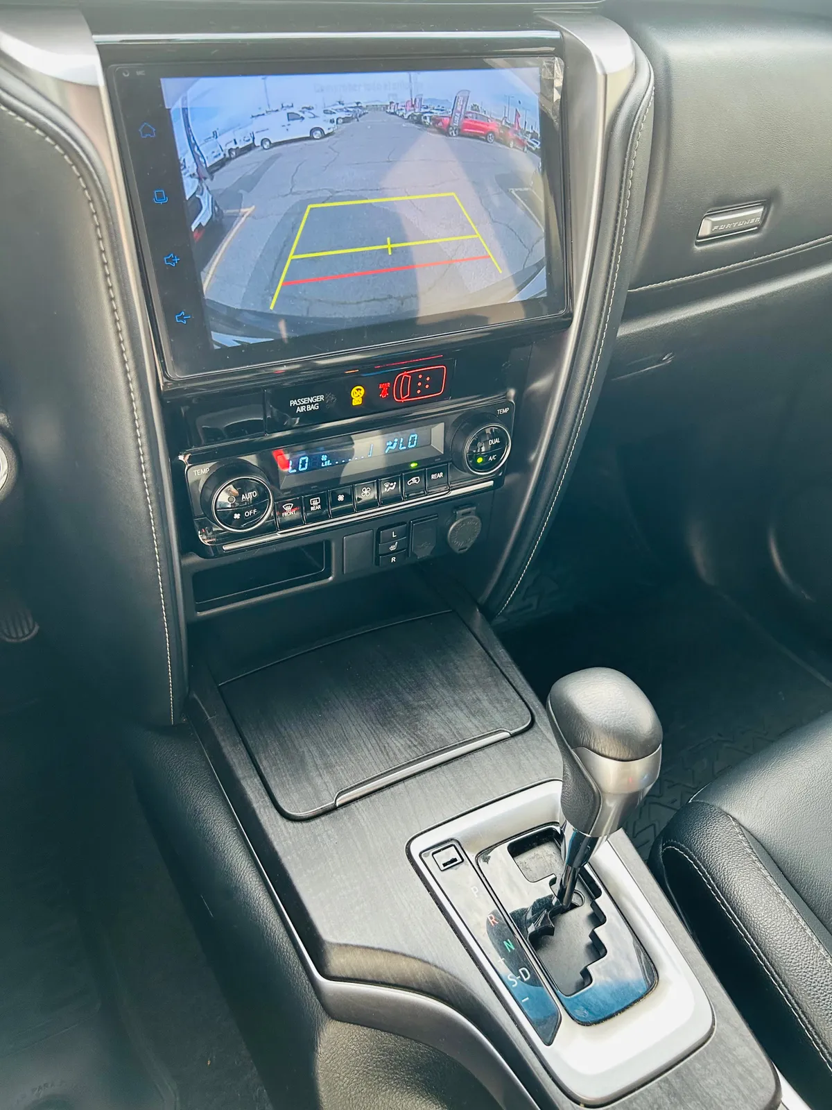 TOYOTA FORTUNER 2.7 Srx At año 2023