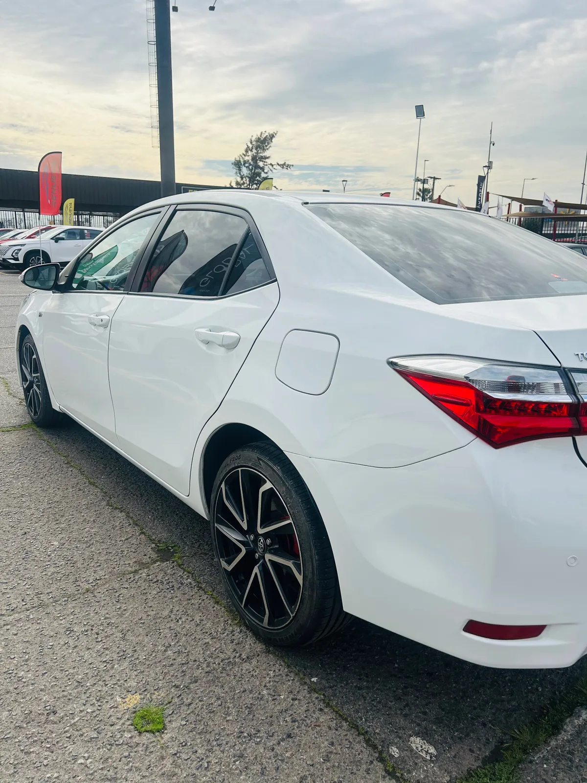 TOYOTA COROLLA 1.8 Gli Cvt 172vg1 At año 2019