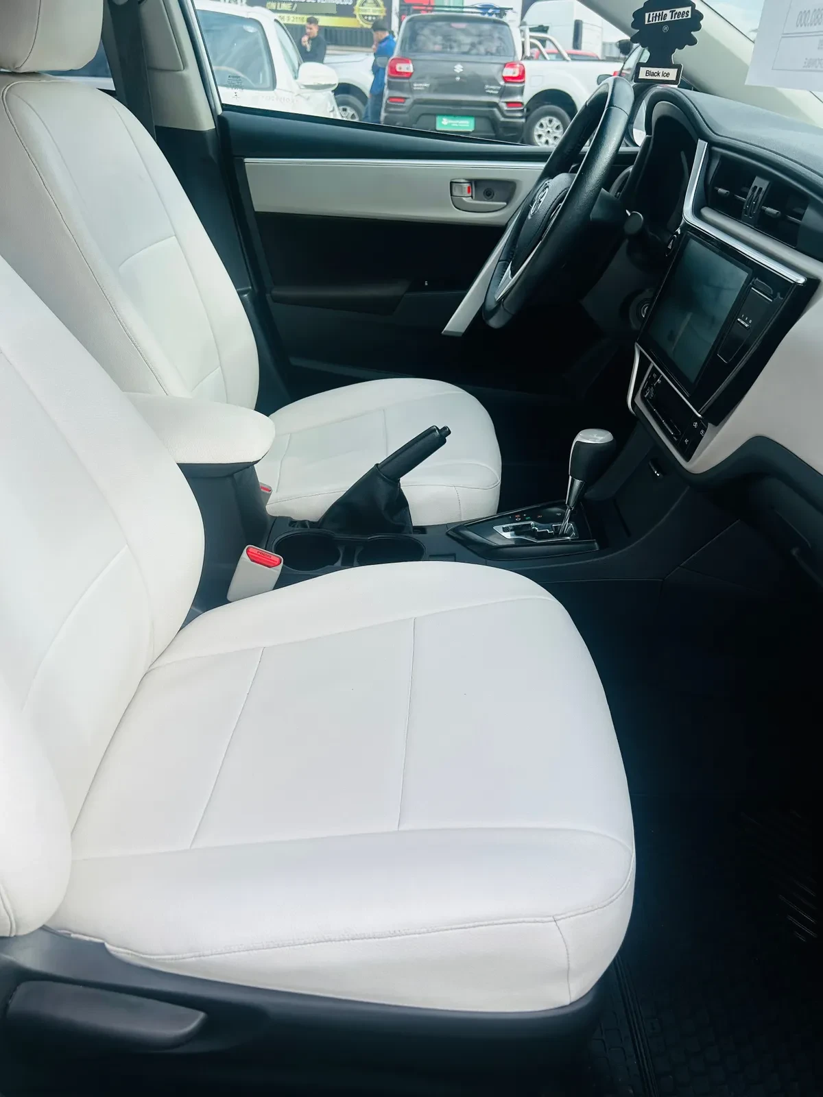 TOYOTA COROLLA 1.8 Gli Cvt 172vg1 At año 2019