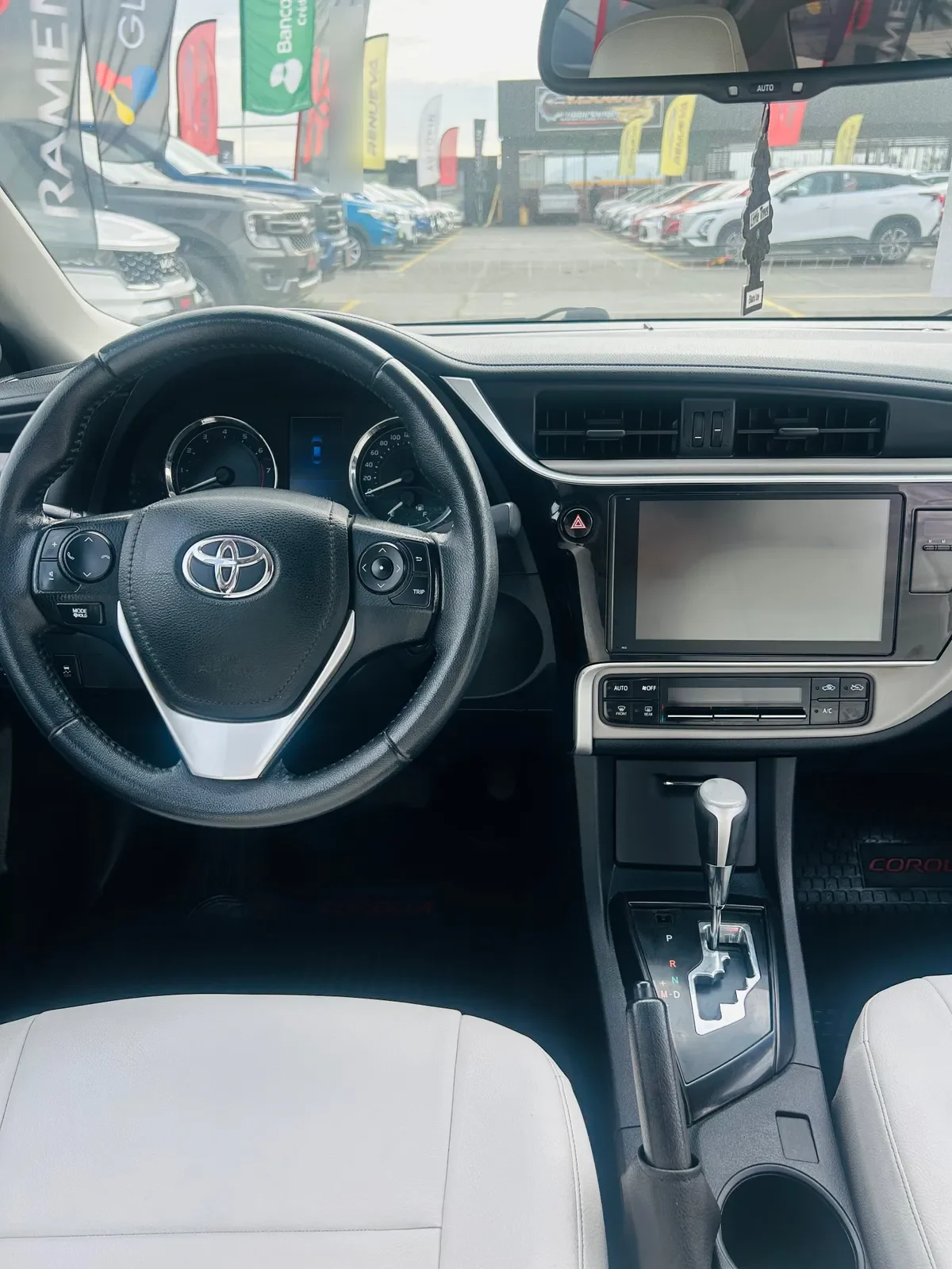 TOYOTA COROLLA 1.8 Gli Cvt 172vg1 At año 2019