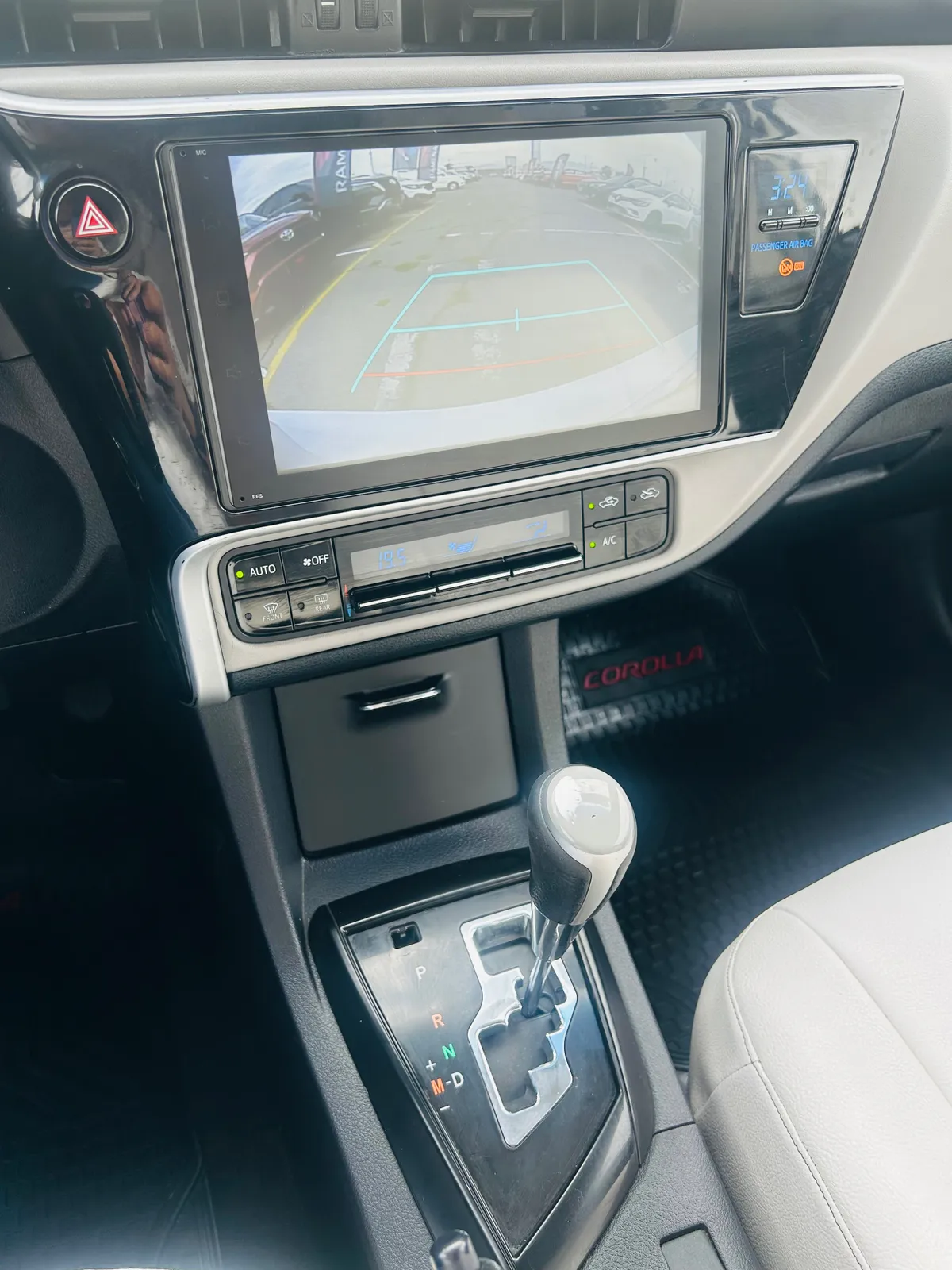 TOYOTA COROLLA 1.8 Gli Cvt 172vg1 At año 2019