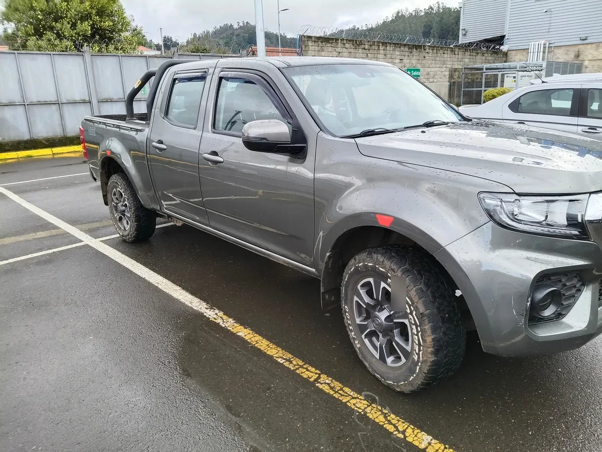 GREAT WALL WINGLE 7 2.0 Elite Mt Diesel año 2022