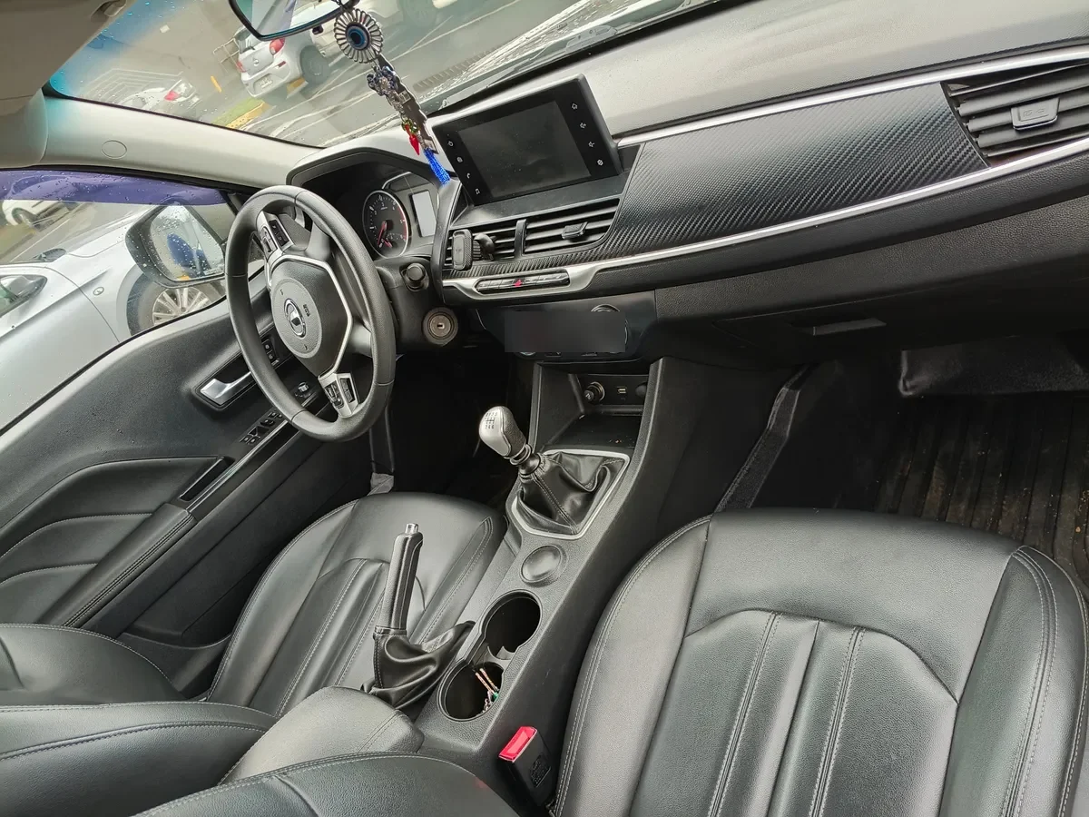 GREAT WALL WINGLE 7 2.0 Elite Mt Diesel año 2022