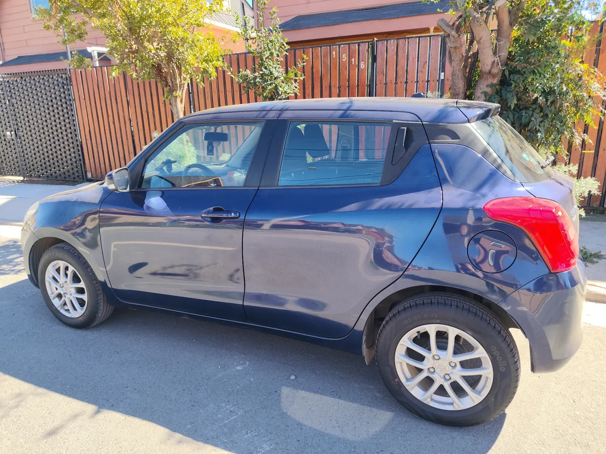 SUZUKI SWIFT 1.2 Sport Amt Gl Mt año 2021