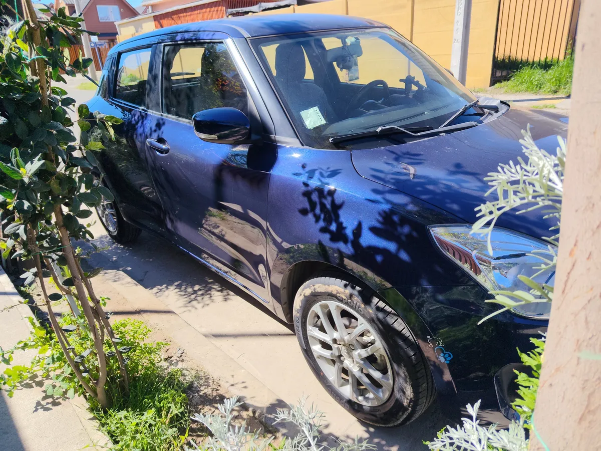 SUZUKI SWIFT 1.2 Sport Amt Gl Mt año 2021